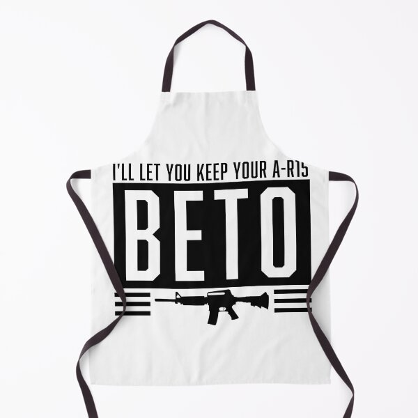 Item preview, Elect Beto and He'll Let you Keep Your AR-15 designed and sold by amuseXpress.