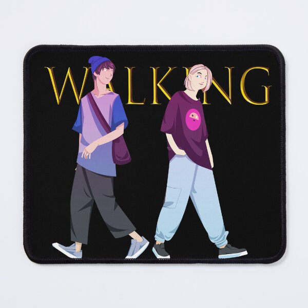Item preview, waking designed and sold by bilalelamrani.