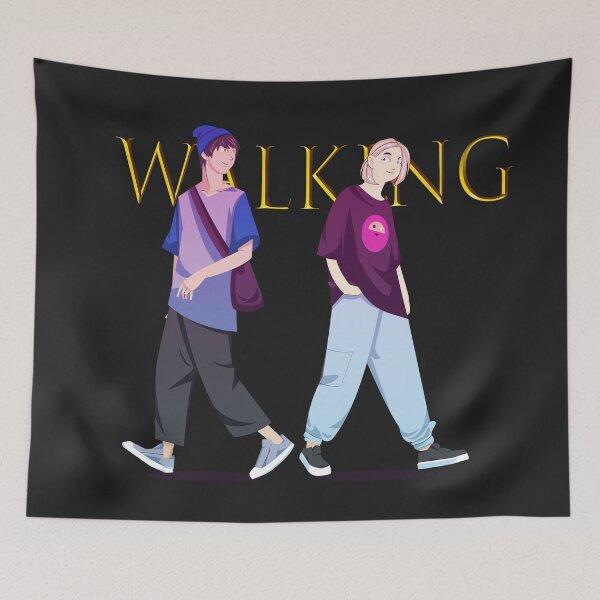 Item preview, waking designed and sold by bilalelamrani.