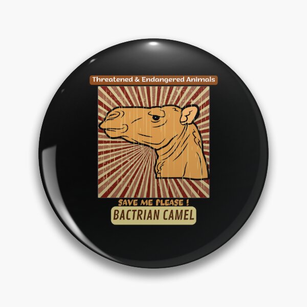 Item preview,  Bactrian Camel designed and sold by yassooarts.