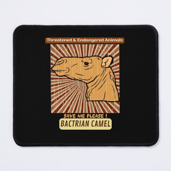 Item preview,  Bactrian Camel designed and sold by yassooarts.