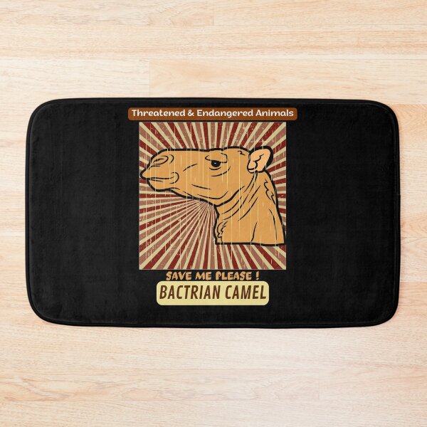 Item preview,  Bactrian Camel designed and sold by yassooarts.