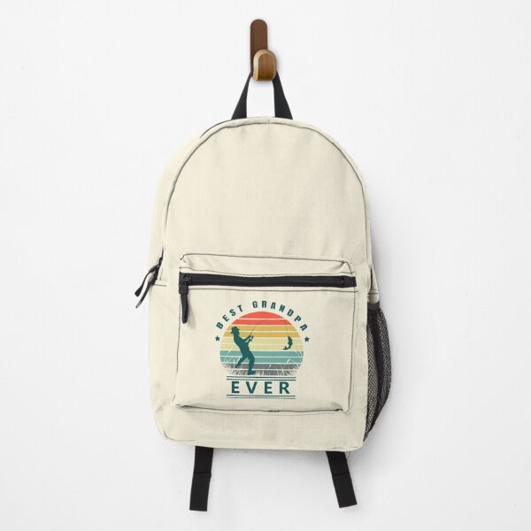 Item preview, Best Grandpa Ever Fishing Granddad designed and sold by LindaCooke.