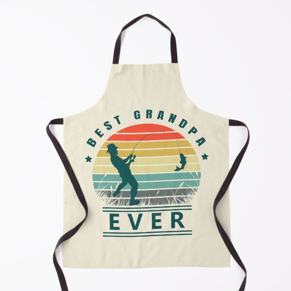 Item preview, Best Grandpa Ever Fishing Granddad designed and sold by LindaCooke.