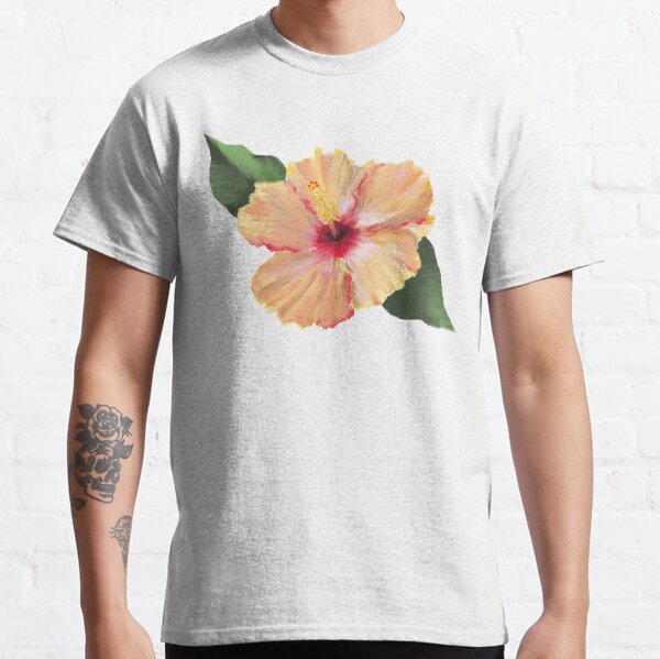 Hibiscus Classic T-Shirt