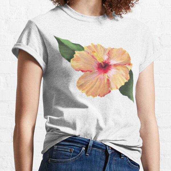 Hibiscus Classic T-Shirt