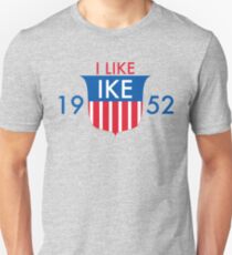 Eisenhower Unisex T-Shirt