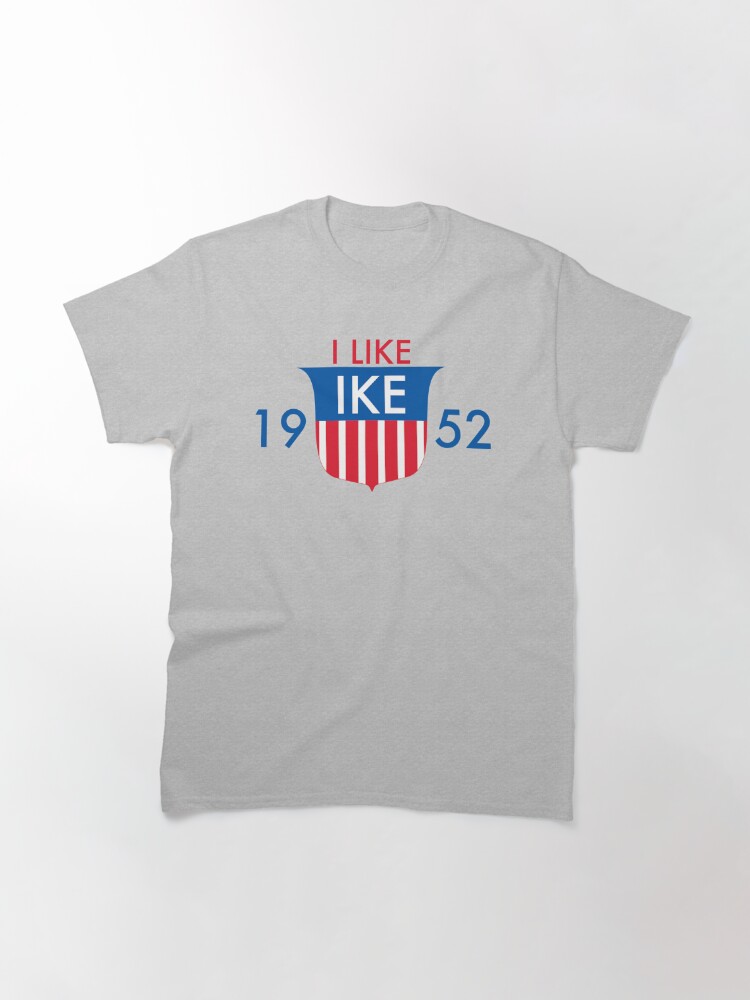 eisenhower nixon shirt