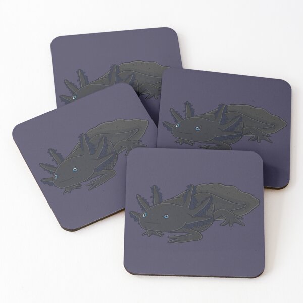 Item preview, Axolotl Melanistic designed and sold by Everix's Studio.