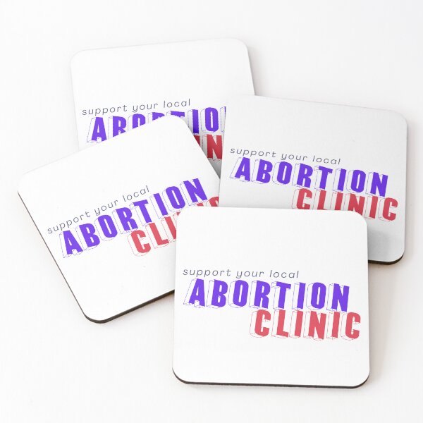 Item preview, support your local abortion clinic designed and sold by nelliclaire.