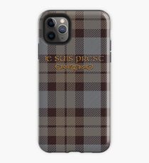 Tartan Outlander iPhone Case