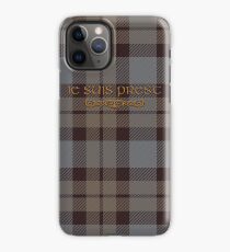 Tartan Outlander iPhone Case