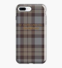 Tartan Outlander iPhone Case