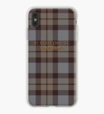 Tartan Outlander iPhone Case