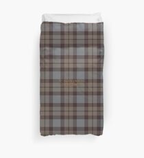 Tartan Outlander Duvet Cover