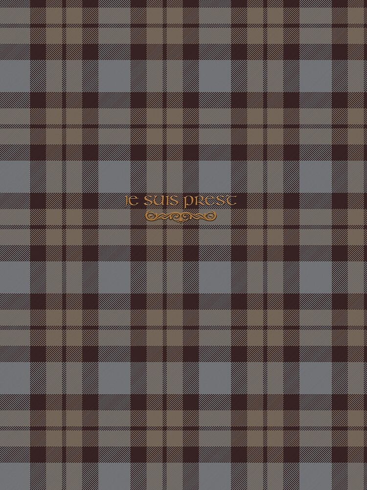 Tartan Outlander by Barlax