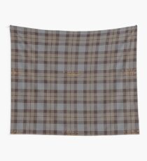 Tartan Outlander Wall Tapestry