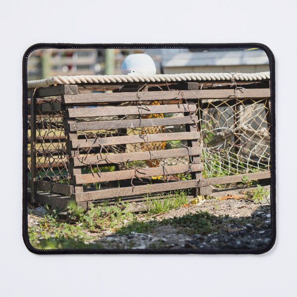 Item preview, Crab Trap designed and sold by KensLensDesigns.
