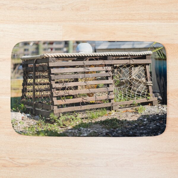 Item preview,  Crab Trap designed and sold by KensLensDesigns.