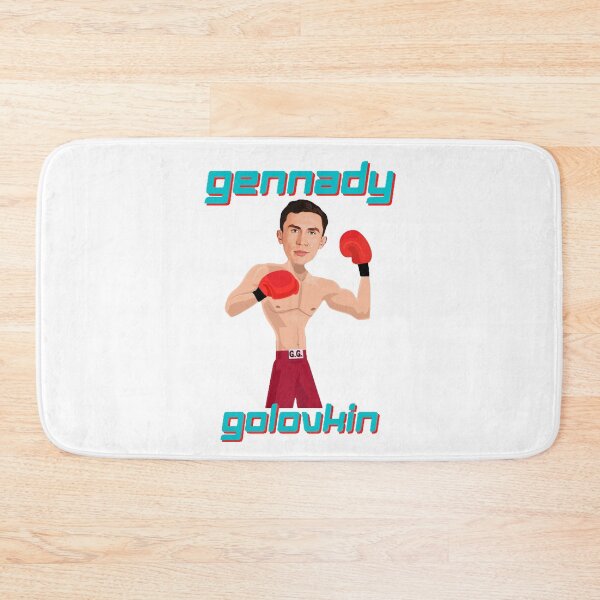 Item preview, Gennady Golovkin designed and sold by DrawingAndText.