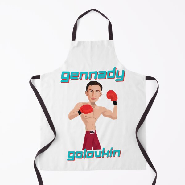 Item preview, Gennady Golovkin designed and sold by DrawingAndText.