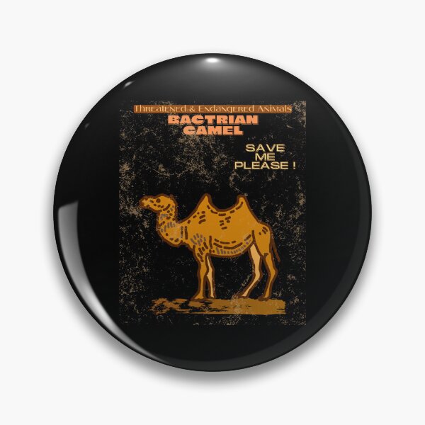 Item preview,  Bactrian Camel designed and sold by yassooarts.