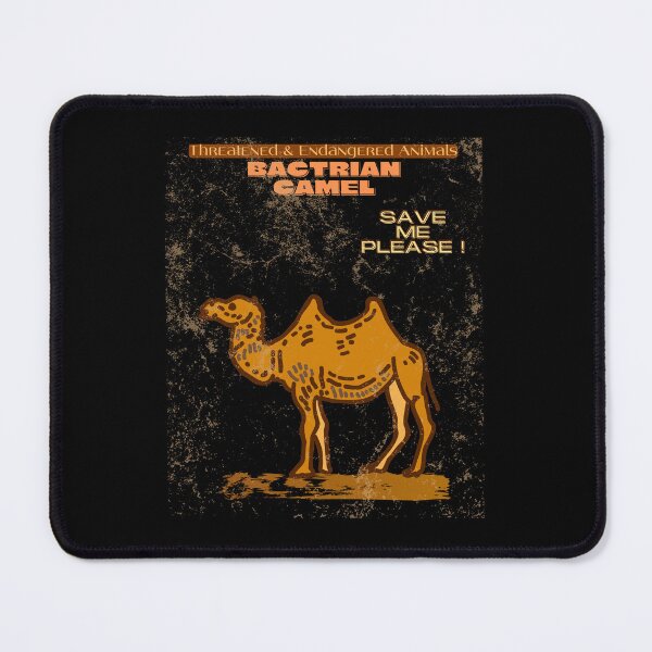 Item preview, Bactrian Camel designed and sold by yassooarts.