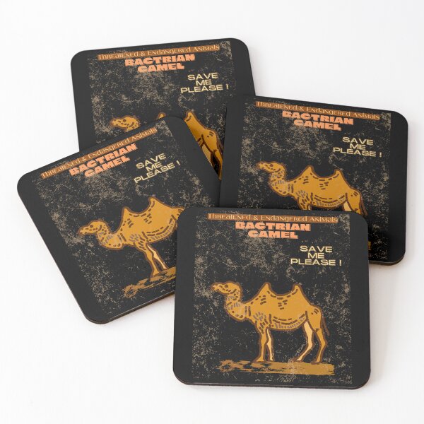 Item preview,  Bactrian Camel designed and sold by yassooarts.