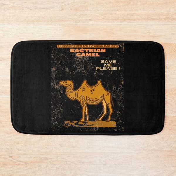 Item preview,  Bactrian Camel designed and sold by yassooarts.