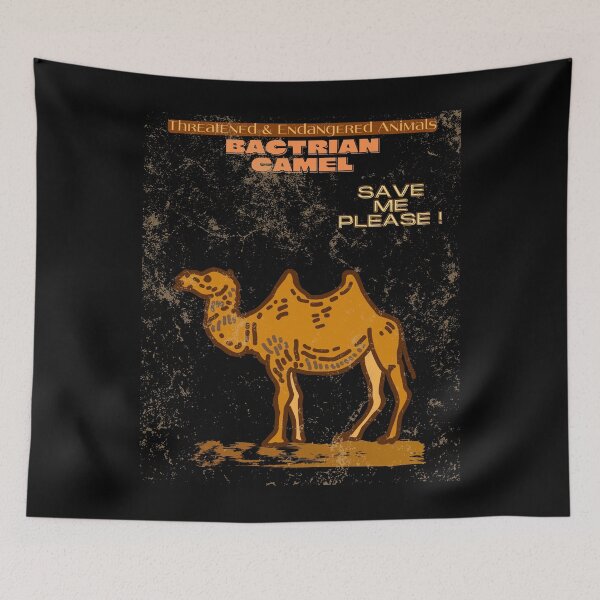 Item preview,  Bactrian Camel designed and sold by yassooarts.