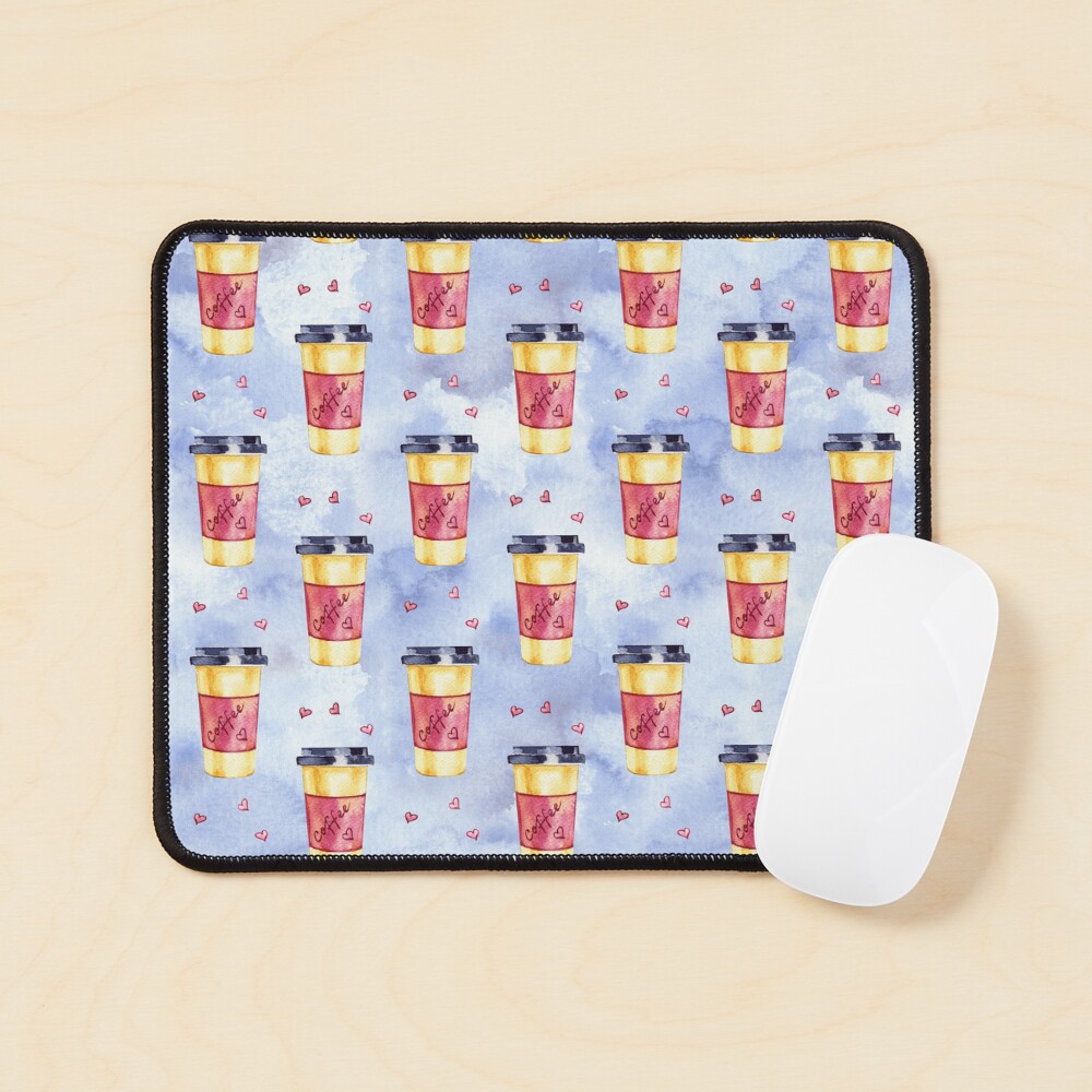Item preview, Mouse Pad designed and sold by PatternTale.