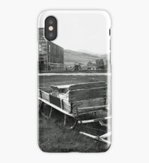 Bodie Sleigh iPhone Case