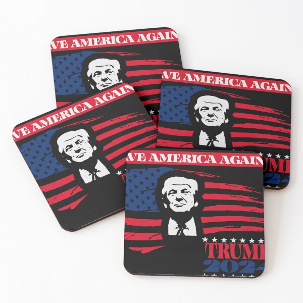 Item preview, PRESIDENT 2024 SAVE AMERICA AGAIN USA designed and sold by ROJOCELESTEMX.