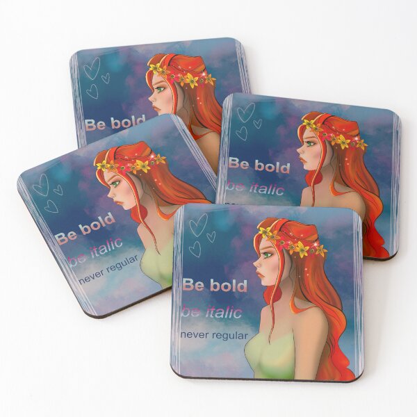 Item preview, Be bold designed and sold by Lunaschronicle.