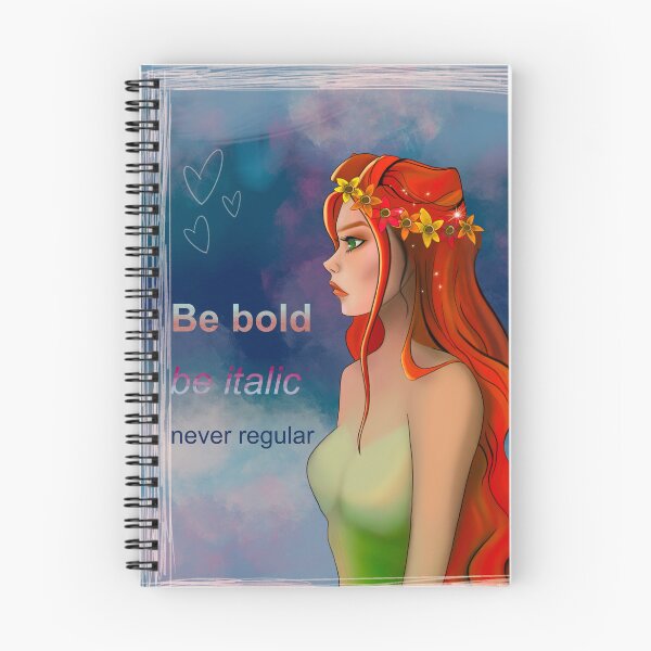 Item preview, Be bold designed and sold by Lunaschronicle.