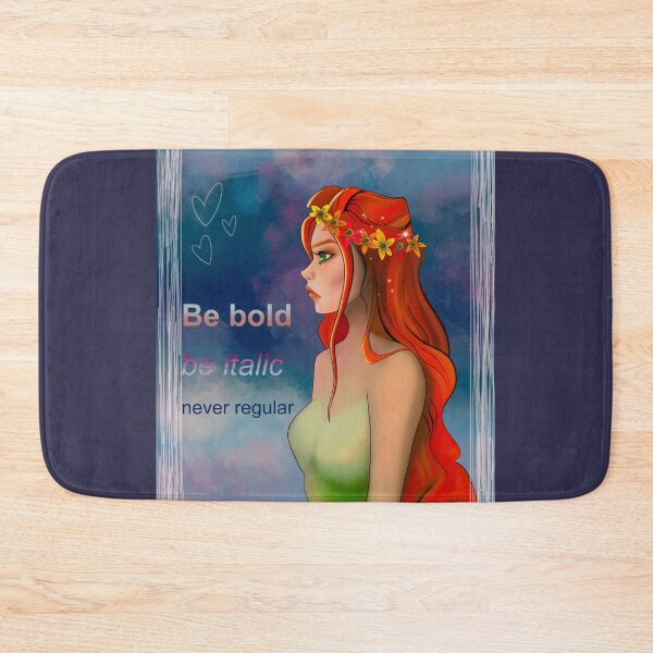 Item preview, Be bold designed and sold by Lunaschronicle.