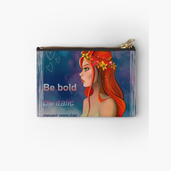 Item preview, Be bold designed and sold by Lunaschronicle.