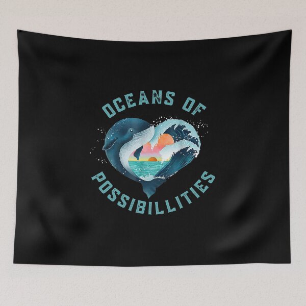 Item preview, Oceans Of Possibilities designed and sold by Davestre.