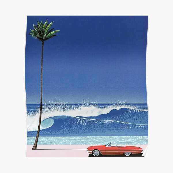 Hiroshi Nagaï Poster