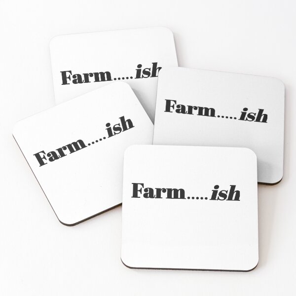 Item preview, Farmish designed and sold by J+J Photography.