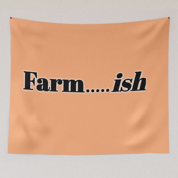 Item preview, Farmish designed and sold by J+J Photography.