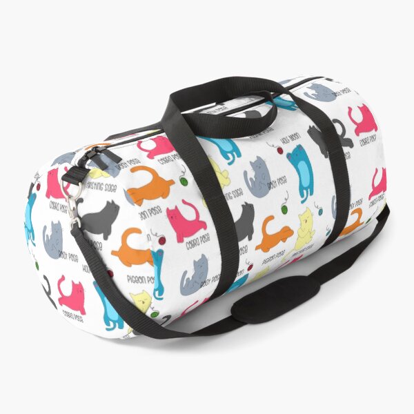 Item preview, Cats: The Original Yogi Masters designed and sold by Laura Lise Wong.