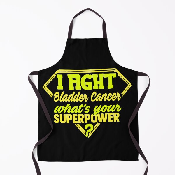 Item preview, I Fight Bladder Cancer What's Your Superpower designed and sold by Kohend.
