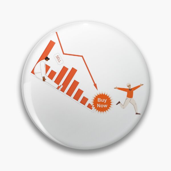 Item preview, Market crash  designed and sold by mrelax57700.