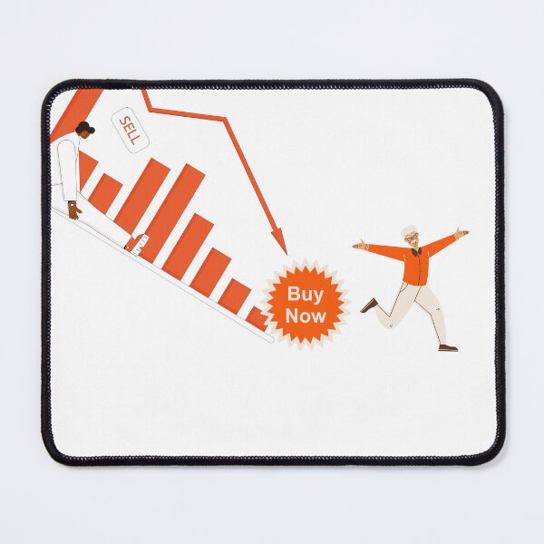 Item preview, Market crash designed and sold by mrelax57700.