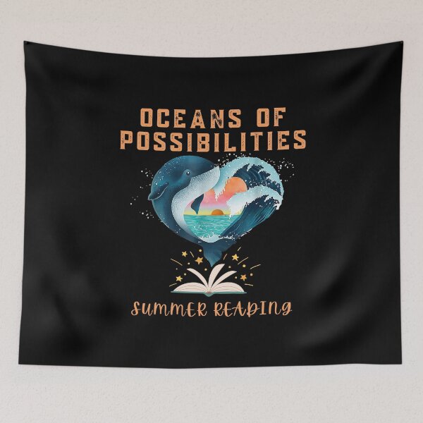 Item preview, Oceans Of Possibilities designed and sold by Davestre.
