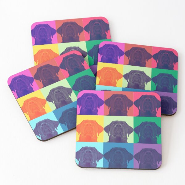 Item preview, Warhol Inspired Dogs designed and sold by yyolka.