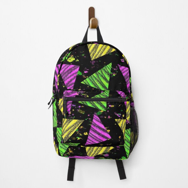 Item preview, Neon Geo Print 1 designed and sold by Angela Fazio.