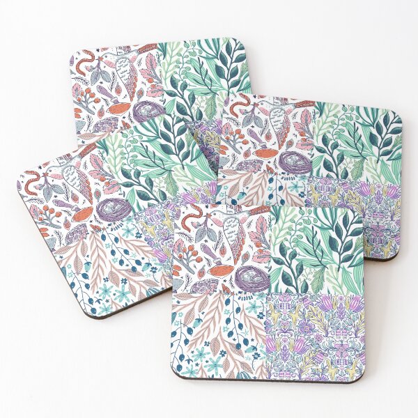 Item preview, Leaf Pattern designed and sold by yyolka.