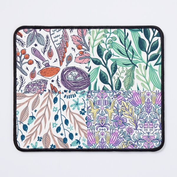 Item preview, Leaf Pattern designed and sold by yyolka.